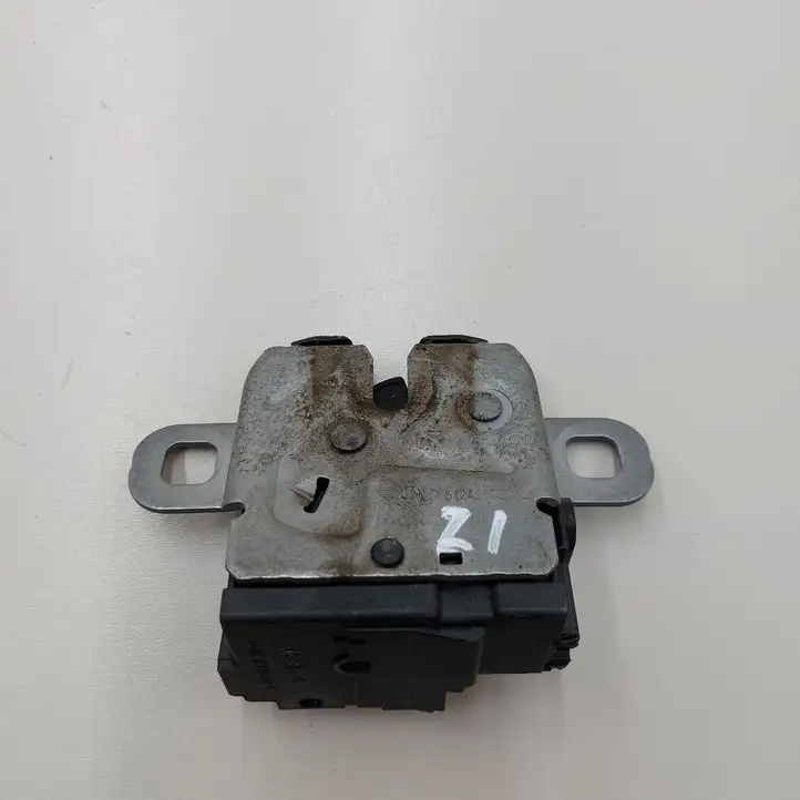 Mini Cooper Countryman R60 (2010 - 2016) 51249802312 Замок крышки багажника — фото 1