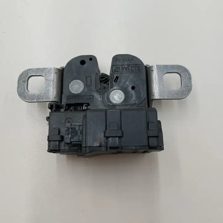 Mini Cooper Countryman R60 (2010 - 2016) 51249802312 Замок крышки багажника — фото 2