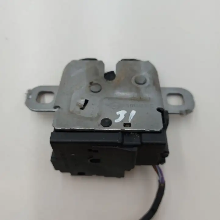 Mini Cooper Countryman R60 (2010 - 2016) 51249802312 Замок крышки багажника — фото 1