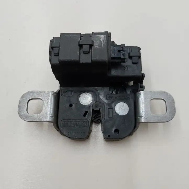 Mini Cooper Countryman R60 (2010 - 2016) 51249802312 Замок крышки багажника — фото 3
