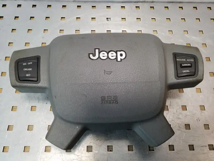 Jeep Grand Cherokee (WK) (2004 - 2010) P1CE761D5AA Подушка безопасности руля — фото 1