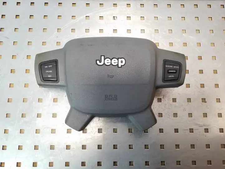 Jeep Grand Cherokee (WK) (2004 - 2010) P1CE761D5AA Подушка безопасности руля — фото 4
