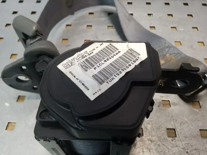 Jeep Grand Cherokee (WK) (2004 - 2010) P1CL92BD5AA Задний ремень безопасности — фото 2