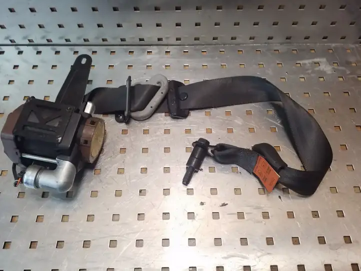 Opel Antara (2006 - 2011) Передний ремень безопасности — фото 1
