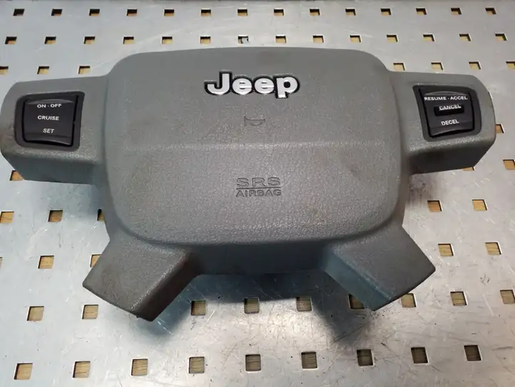 Jeep Grand Cherokee (WK) (2004 - 2010) P1CE761D5AA Подушка безопасности руля — фото 1