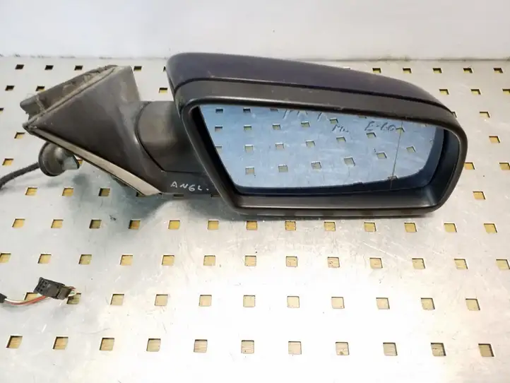 BMW 5 E60 E61 (2004 - 2010) E1010748 Боковое зеркало с электроприводом — фото 4