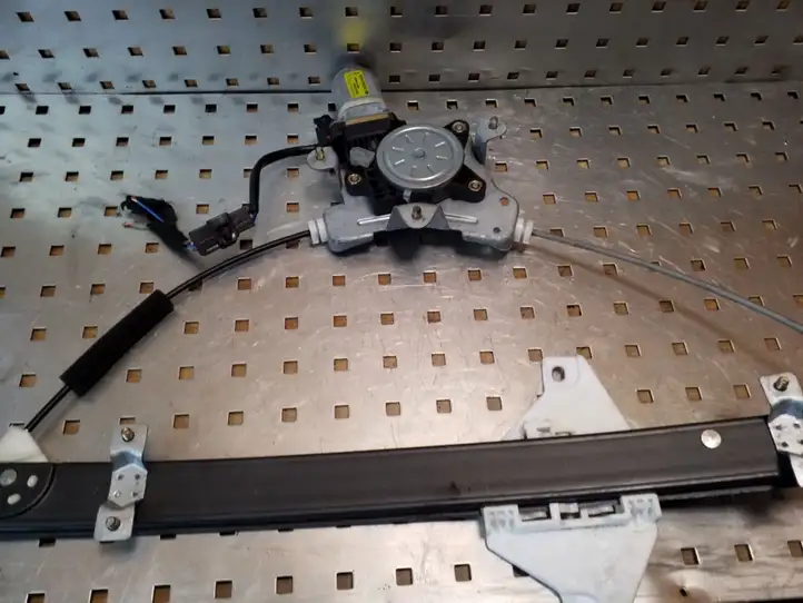 Opel Antara (2006 - 2011) 96672884 Стеклоподъемник передней двери (комплект) — фото 1