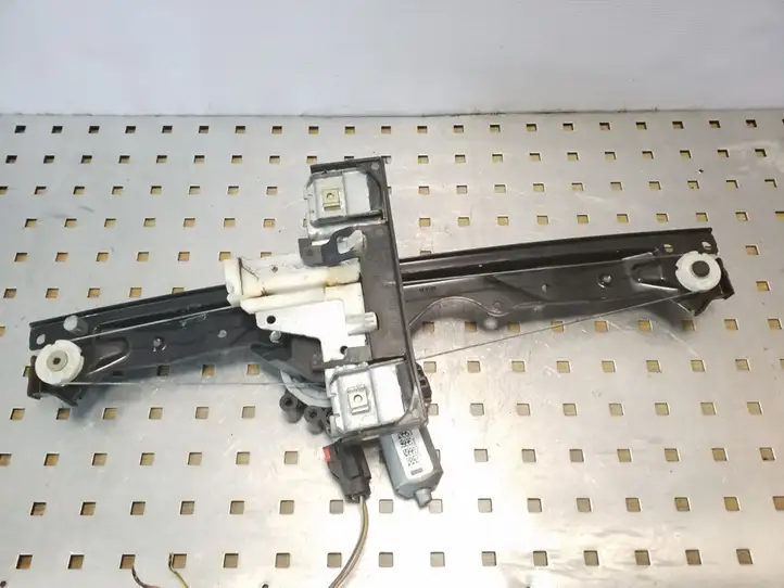 Jeep Grand Cherokee (WK) (2004 - 2010) 55394228AB Стеклоподъемник передней двери (комплект) — фото 2