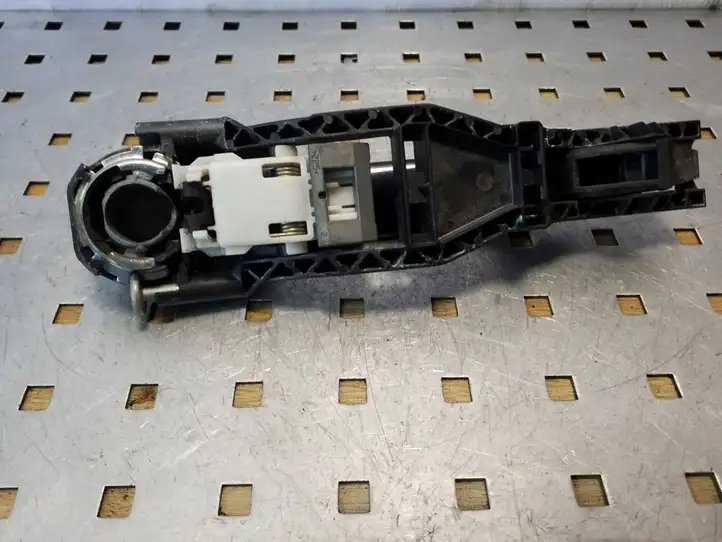 Seat Altea XL (2004 - 2015) 5P0839885A Наружная ручка задней двери — фото 4