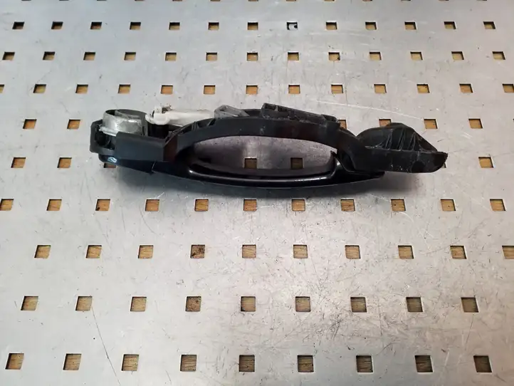 Seat Altea XL (2004 - 2015) 5P0839886A Наружная ручка задней двери — фото 4