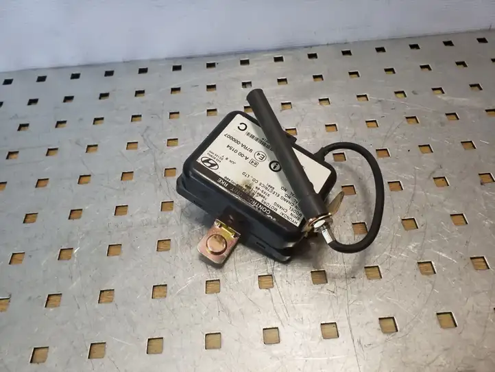 Hyundai Terracan (2001 - 2004) 97RA000007 Блок иммобилайзера — фото 4