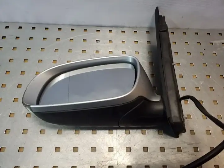 Volkswagen Touran I (2003 - 2010) 1T0857933 Боковое зеркало с электроприводом — фото 1