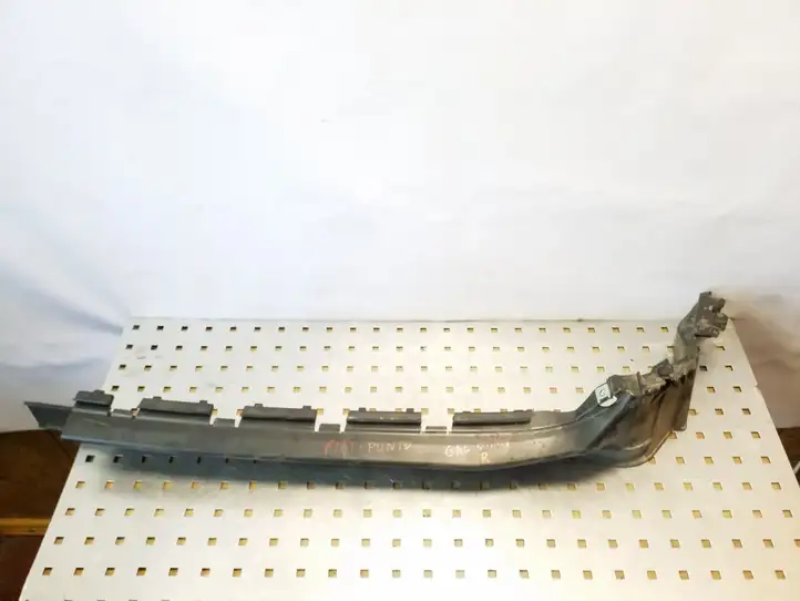 Fiat Grande Punto (2005 - 2014) 51750180 Кронштейн заднего бампера — фото 2