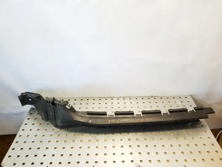 Fiat Grande Punto (2005 - 2014) 51750181 Кронштейн заднего бампера — фото 2