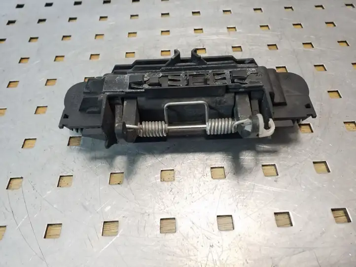 Audi A4 S4 B7 8E 8H (2004 - 2009) 4B0839885 Наружная ручка двери — фото 4