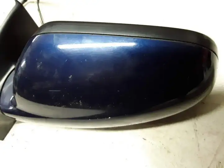 Peugeot 307 CC (2001 - 2005) Боковое зеркало с электроприводом — фото 1