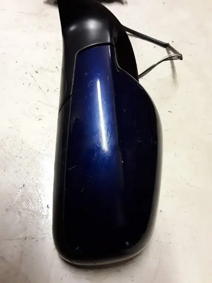 Peugeot 307 CC (2001 - 2005) Боковое зеркало с электроприводом — фото 4