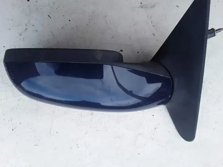 Renault Laguna II (2001 - 2005) Боковое зеркало с электроприводом — фото 1