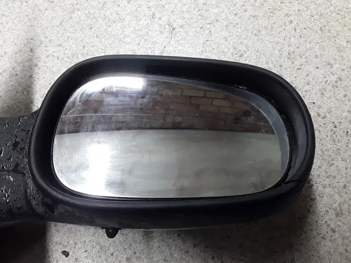 Renault Scenic I (1996 - 2003) Боковое зеркало с электроприводом — фото 4