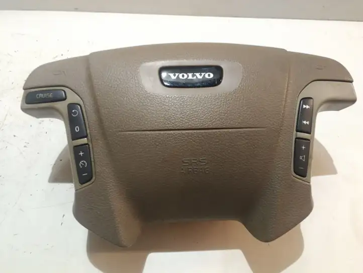 Volvo S80 (1998 - 2004) 8664013 Подушка безопасности руля — фото 1
