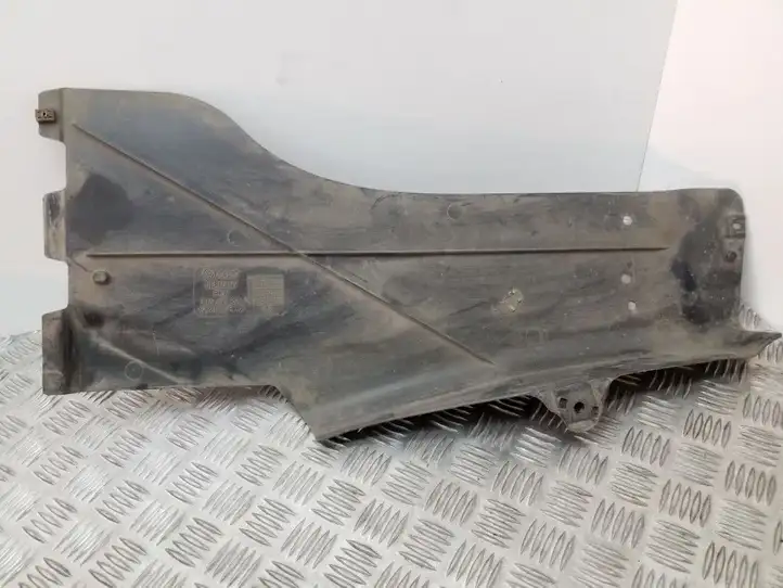 Audi A3/S3 8P (2008 - 2013) 1K0825206 Защита днища задней части — фото 5