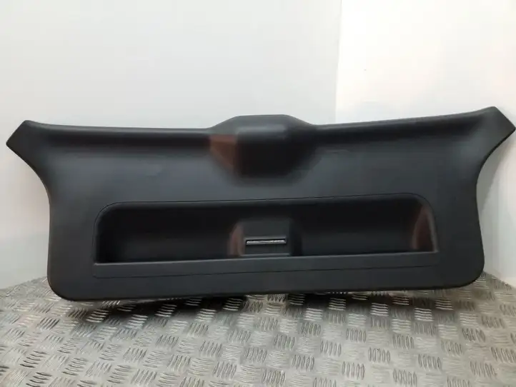 Audi A3/S3 8P (2008 - 2013) 8P3867979A Обшивка багажника — фото 1