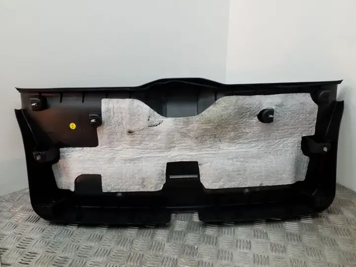 Audi A3/S3 8P (2008 - 2013) 8P3867979A Обшивка багажника — фото 4
