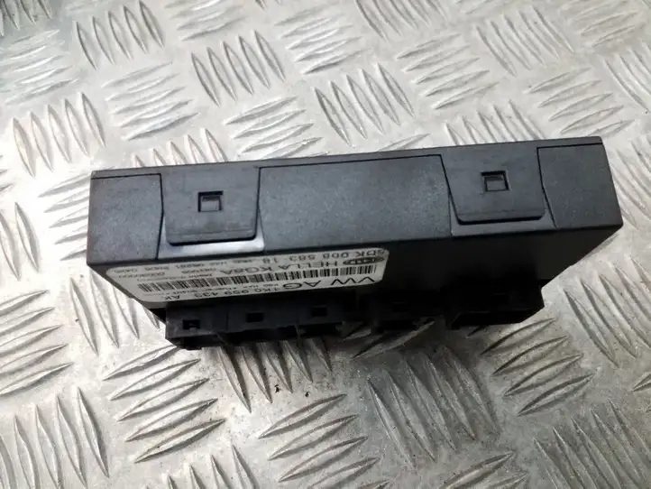 Volkswagen Golf V (2003 - 2009) 1K0959433AK Модуль комфорта — фото 2