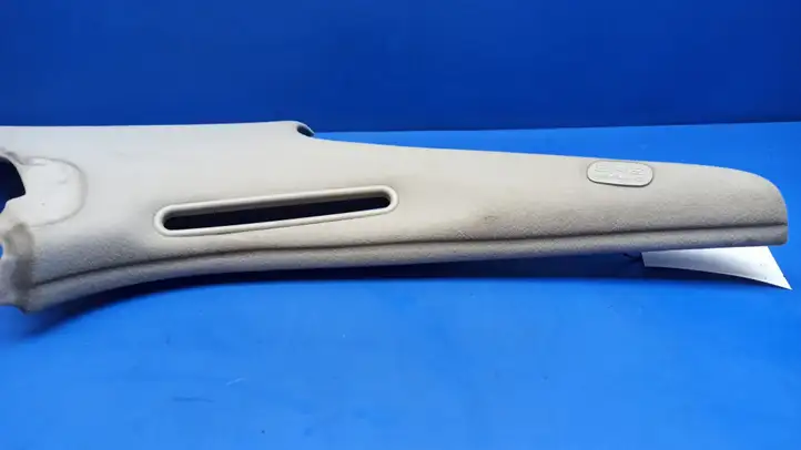 Mercedes-Benz S W220 (1998 - 2006) A2206950337 Обшивка стойки C — фото 6