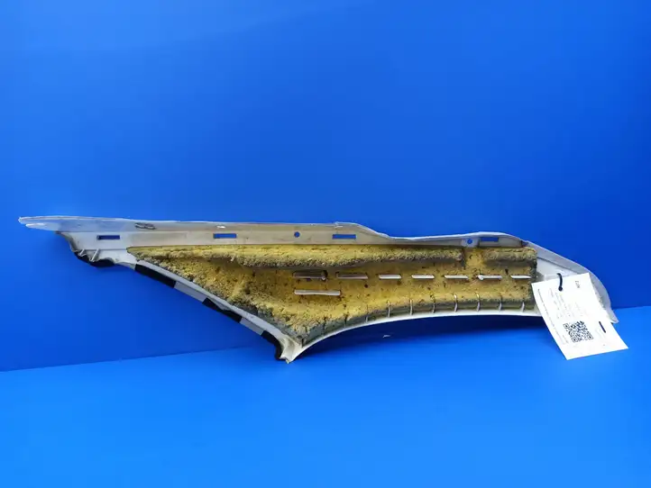 BMW 7 E65 E66 (2001 - 2008) 51438223690 Обшивка стойки C — фото 3