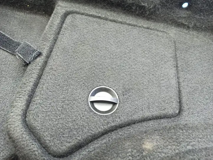 Mercedes-Benz E C207 W207 (2009 - 2017) A2076900641 Боковая обшивка багажника — фото 6