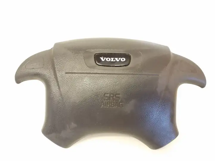 Volvo C70 (1998 - 2005) 9206137 Подушка безопасности руля — фото 1