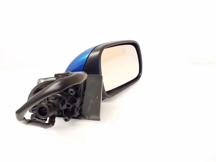 Peugeot 307 CC (2001 - 2005) 96347734XT04 Боковое зеркало с электроприводом — фото 1