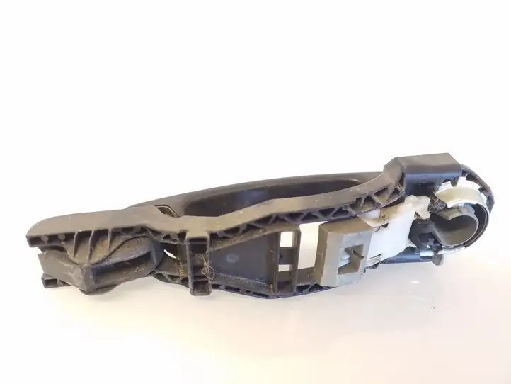 Seat Altea (2004 - 2009) 5P0839886A Наружная ручка задней двери — фото 4