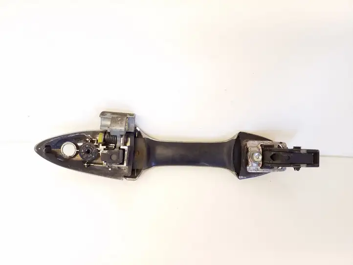 Honda FR-V (2004 - 2009) Наружная ручка двери — фото 2