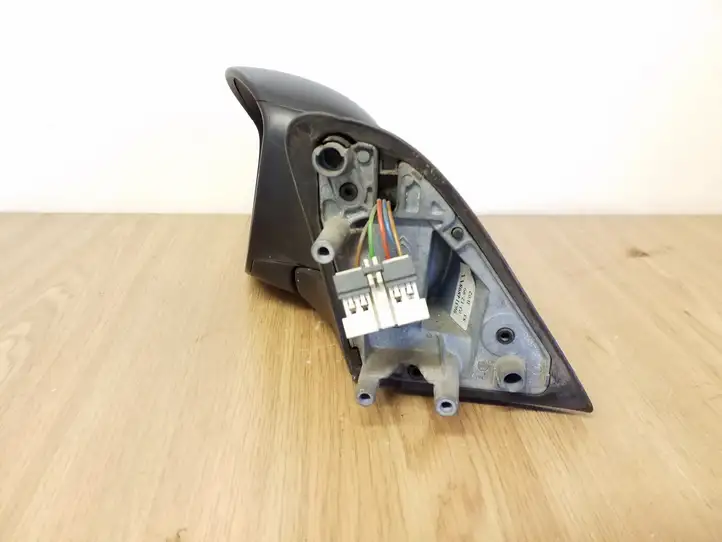 Citroen Xsara Picasso (1999 - 2012) 96314898XX Боковое зеркало с электроприводом — фото 2