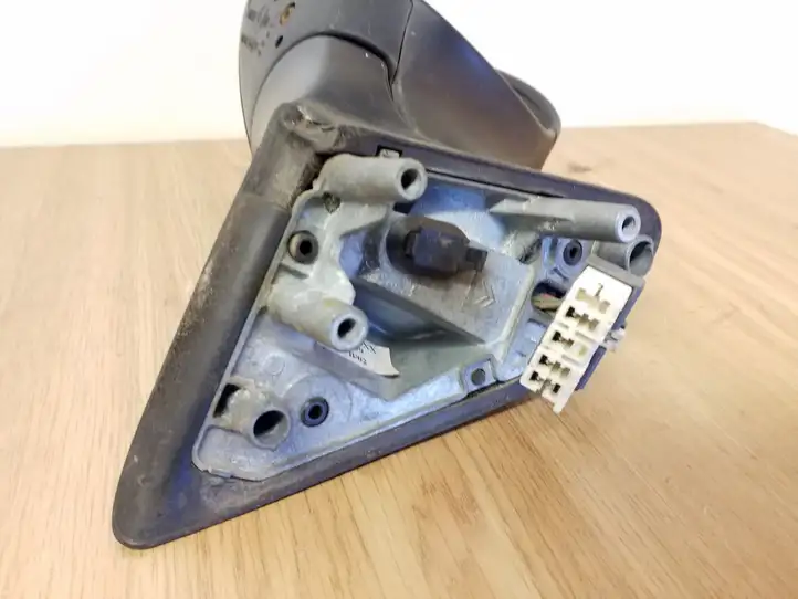 Citroen Xsara Picasso (1999 - 2012) 96314898XX Боковое зеркало с электроприводом — фото 3