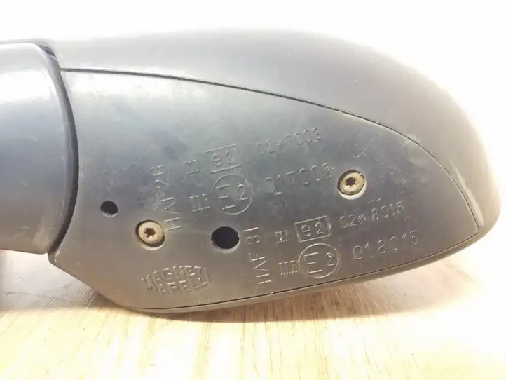 Citroen Xsara Picasso (1999 - 2012) 96314898XX Боковое зеркало с электроприводом — фото 4
