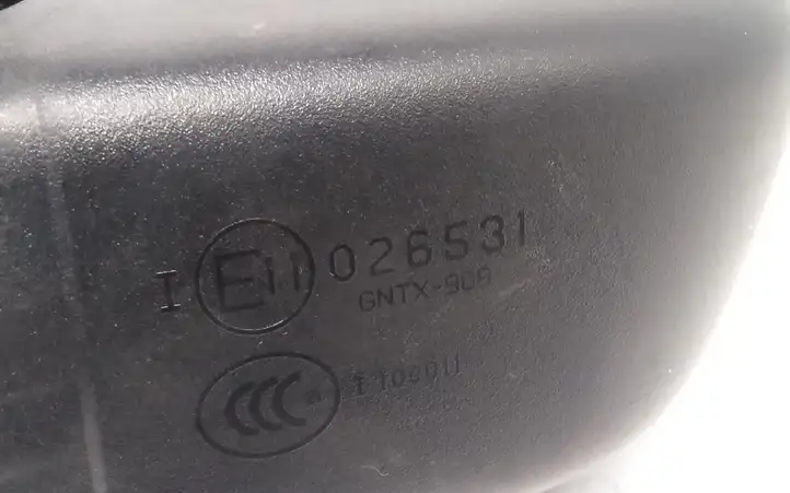 Mercedes-Benz CLA C117,X117,W117 (2013 - 2019) E11026531 Салонное зеркало заднего вида — фото 4