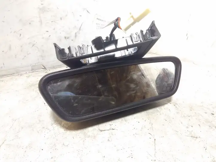 Mercedes-Benz CLA C117,X117,W117 (2013 - 2019) A1768100617 Салонное зеркало заднего вида — фото 2