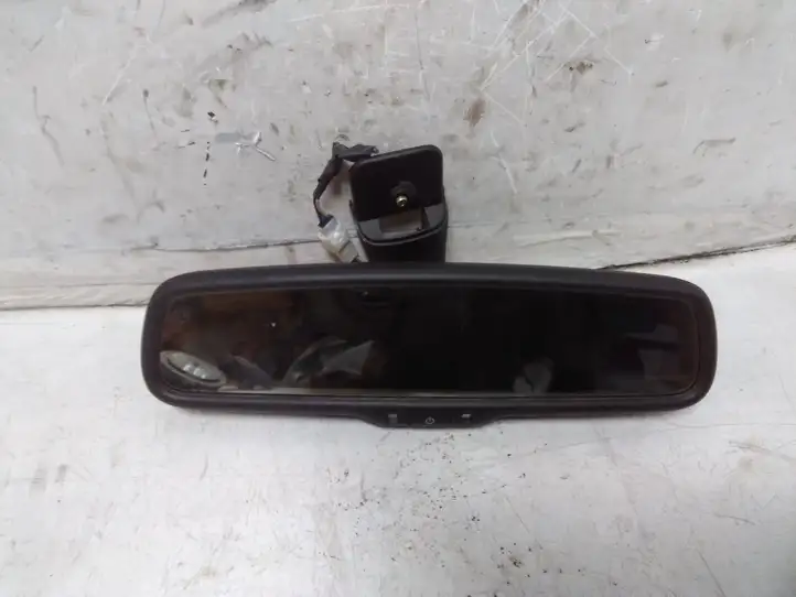 Hyundai Santa Fe (2005 - 2009) Салонное зеркало заднего вида — фото 3