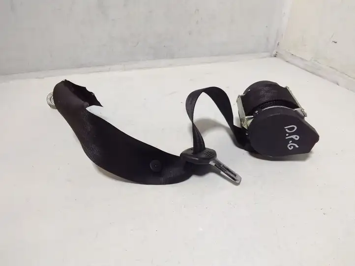 Seat Altea XL (2004 - 2015) 5P0857805D Задний ремень безопасности — фото 1