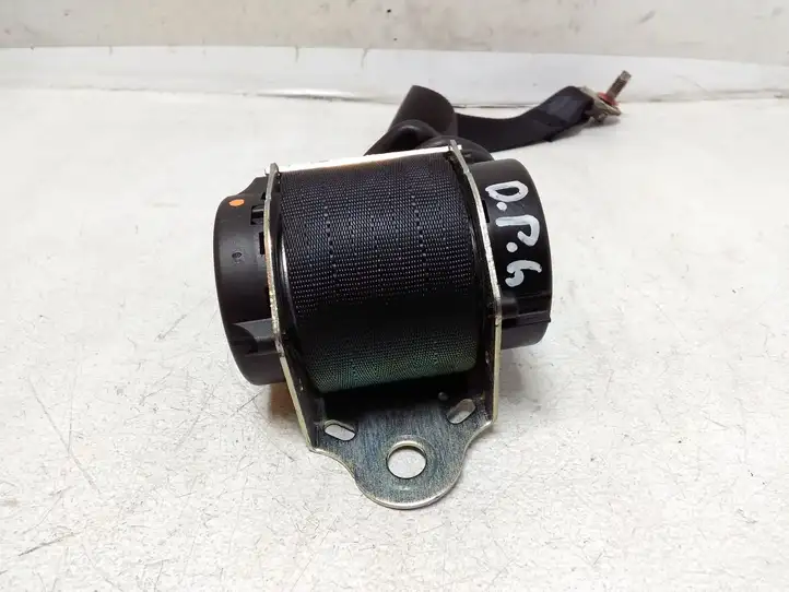 Nissan Juke I F15 (2010 - 2018) 617968800B Задний ремень безопасности — фото 4