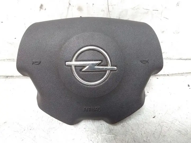 Opel Vectra C (2002 - 2005) 038115003243 Подушка безопасности руля — фото 1