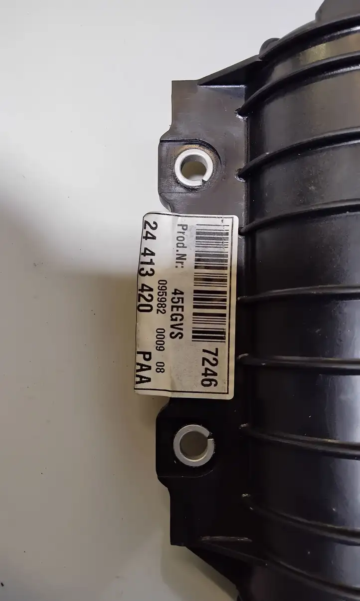 Opel Signum (2002 - 2008) 24413420PAA Подушка безопасности пассажира — фото 2