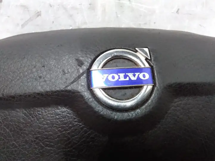Volvo S60 (2000 - 2004) 8686222 Подушка безопасности руля — фото 2