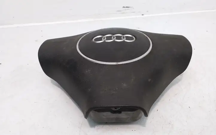 Audi A4 S4 B7 8E 8H (2004 - 2009) 8E0880201BA Подушка безопасности руля — фото 1