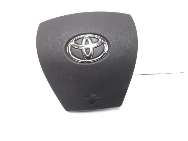 Toyota Prius (XW30) (2009 - 2015) 320213610 Подушка безопасности руля — фото 1