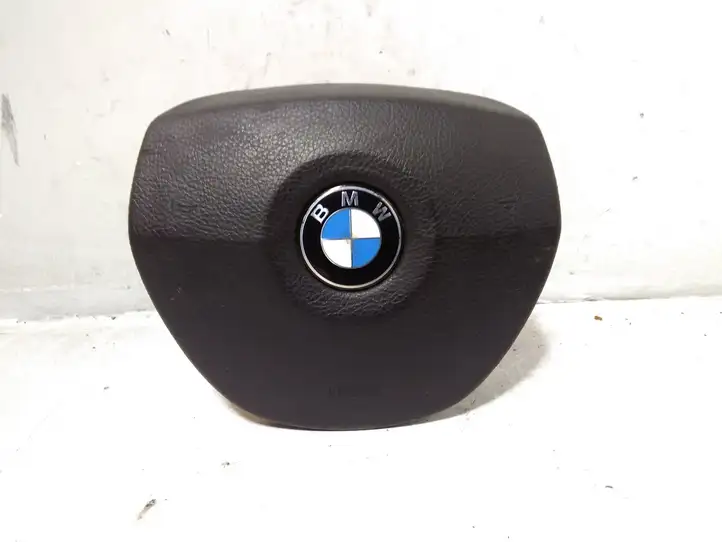 BMW 5 F10 F11 (2009 - 2016) 33678382901 Подушка безопасности руля — фото 1