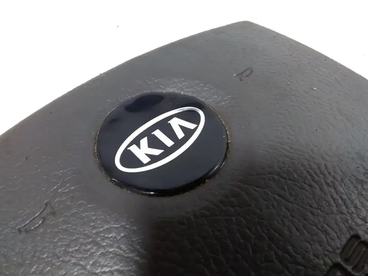 Kia Sorento (2002 - 2006) 600992005E Подушка безопасности руля — фото 2